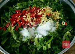 水腌菜的做法图解5