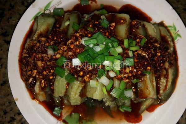 凉拌茄子
