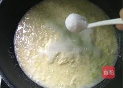 卷心菜蛋花汤的做法图解7