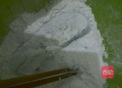 煎烧烤味茄子的做法图解2