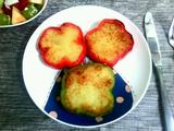 彩椒土豆泥饼的做法[图]