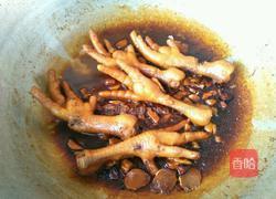 酱香凤爪的做法图解5