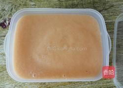 哈密瓜冰山的做法图解6