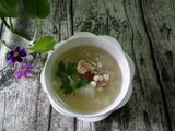 冬瓜薏米排骨汤的做法[图]