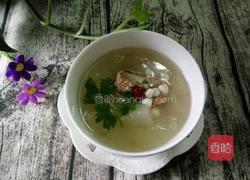 冬瓜薏米排骨汤的做法图解5