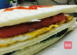 郊游便当的做法图解4