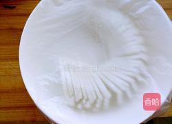 开胃小菜拉花萝卜的做法图解4
