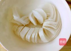 开胃小菜拉花萝卜的做法图解5