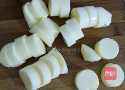 肉沬鸡蛋豆腐的做法图解2