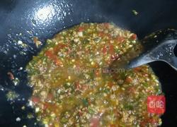 肉沬鸡蛋豆腐的做法图解10