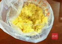 芝士麻薯抹茶味麻薯的做法图解11