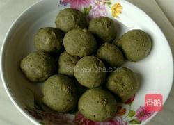 芝士麻薯抹茶味麻薯的做法图解16