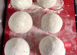 豆浆馒头的做法图解9