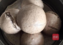 豆浆馒头的做法图解11