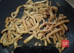 鱼香肉丝的做法图解4