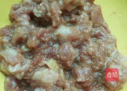 蒜苔炒肉末的做法图解4