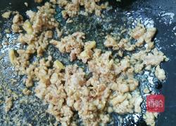 蒜苔炒肉末的做法图解6