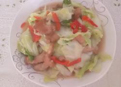 食材菜谱图