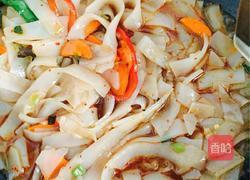 彩椒炒凉皮的做法图解9