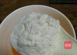 彩椒鸡蛋饼的做法图解3