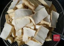 青椒秘制炒香干的做法图解4