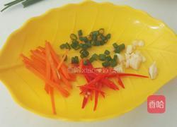 炒绿豆芽的做法图解2