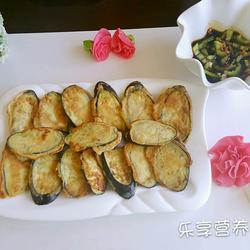 香煎茄饼的做法[图]