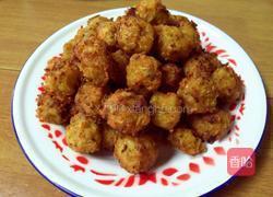 白萝卜丸子的做法图解6