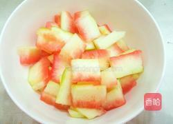 酸甜西瓜皮的做法图解2