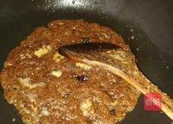 菠萝红烧肉的做法图解5