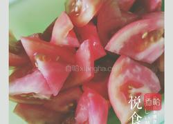 西红柿鸡蛋的做法图解1
