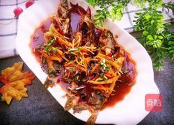 红烧野生昂刺鱼的做法图解8