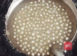 哈密瓜酸奶西米露的做法图解6