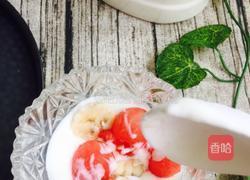 西瓜酸奶西米露的做法图解9