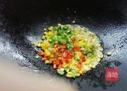 彩椒炒玉米的做法图解6