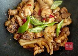 家常炒鸡的做法图解6