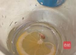 柠檬味气泡酒的做法图解2