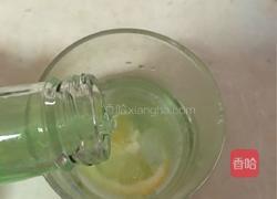 柠檬味气泡酒的做法图解4