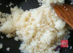 彩椒玉米炒饭的做法图解5