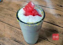 西瓜椰奶昔的做法图解11