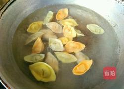 彩色小馄饨的做法图解10