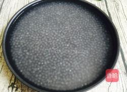 哈密瓜酸奶西米露的做法图解9