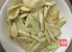 糖醋仔姜的做法图解4
