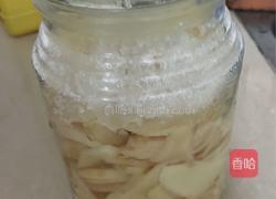 糖醋仔姜的做法图解9