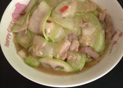 食材菜谱图