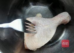 鲜疏烤鸡腿的做法图解1
