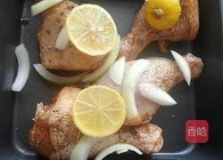 鲜疏烤鸡腿的做法图解3