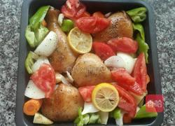 鲜疏烤鸡腿的做法图解6