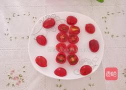 糖渍圣女果的做法图解3