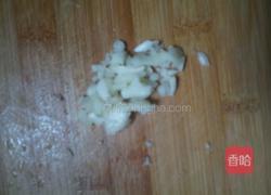 蒜香茄子的做法图解2
